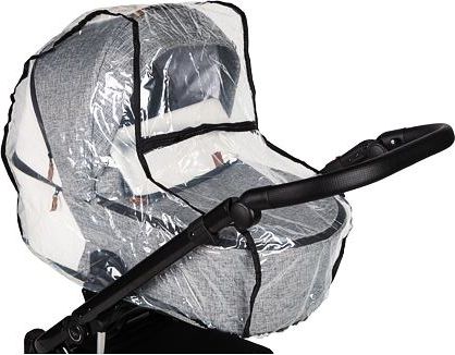 Kočárek Baby Merc Mosca 2020 trojkombinace s autosedačkou MO/M199/B - obrázek 9