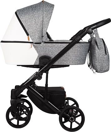 Kočárek Baby Merc Mosca 2020 trojkombinace s autosedačkou MO/M199/B - obrázek 13