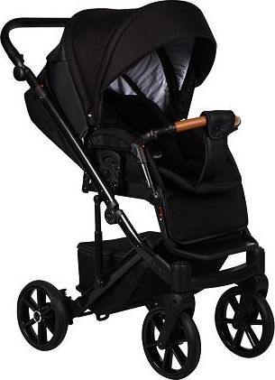 Kočárek Baby Merc Mosca 2020 trojkombinace s autosedačkou MO/ML204/B - obrázek 2