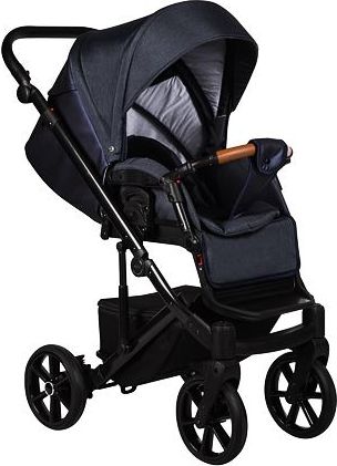 Kočárek Baby Merc Mosca 2020 trojkombinace s autosedačkou MO/MO01/B - obrázek 2