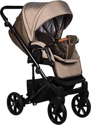 Kočárek Baby Merc Mosca 2020 trojkombinace s autosedačkou MO/MO02/B - obrázek 2