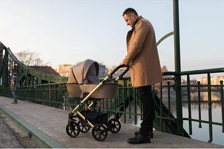 Kočárek Baby Merc Mosca 2020 trojkombinace s autosedačkou MO/MO02/B - obrázek 18