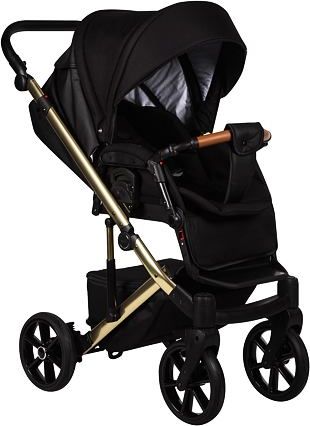 Kočárek Baby Merc Mosca Limited 2020 trojkombinace s autosedačkou MOL/ML204/ZE - obrázek 2