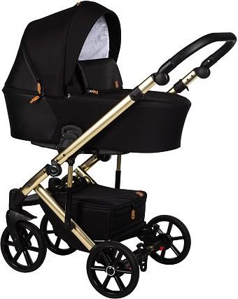 Kočárek Baby Merc Mosca Limited 2020 trojkombinace s autosedačkou MOL/ML204/ZE - obrázek 1