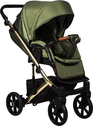 Kočárek Baby Merc Mosca Limited 2020 trojkombinace s autosedačkou MOL/MO03/ZE - obrázek 2