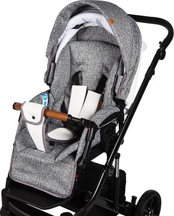 Kočárek Baby Merc Mosca Limited 2020 trojkombinace s autosedačkou MOL/MO03/ZE - obrázek 7