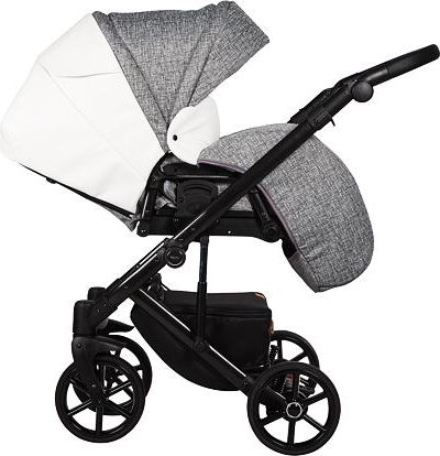 Kočárek Baby Merc Mosca Limited 2020 trojkombinace s autosedačkou MOL/MO03/ZE - obrázek 8