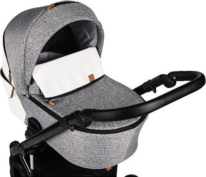 Kočárek Baby Merc Mosca Limited 2020 trojkombinace s autosedačkou MOL/MO03/ZE - obrázek 10