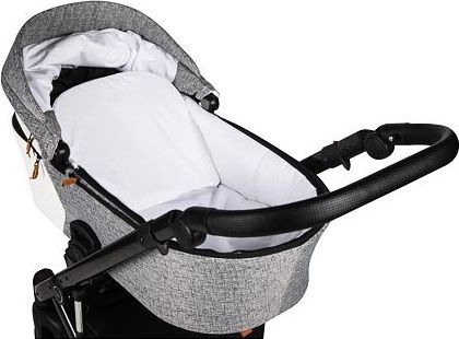 Kočárek Baby Merc Mosca Limited 2020 trojkombinace s autosedačkou MOL/MO03/ZE - obrázek 11