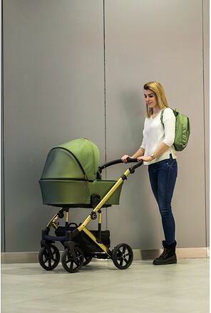 Kočárek Baby Merc Mosca Limited 2020 trojkombinace s autosedačkou MOL/MO03/ZE - obrázek 17