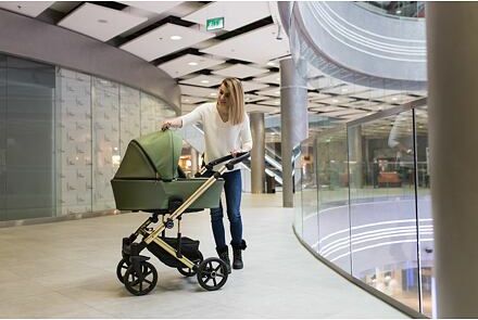 Kočárek Baby Merc Mosca Limited 2020 trojkombinace s autosedačkou MOL/MO03/ZE - obrázek 18