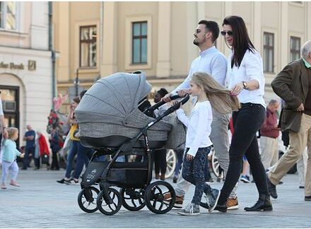 Kočárek Baby Merc Zipy Q 2019 trojkombinace bílý rám s autosedačkou ZQ/160C - obrázek 16