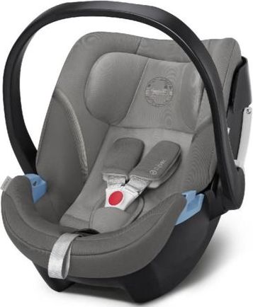 Autosedačka CYBEX Gold Aton 5 2020 Soho Grey - obrázek 1