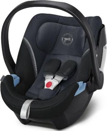 Autosedačka CYBEX Gold Aton 5 2020 Granite Black - obrázek 1