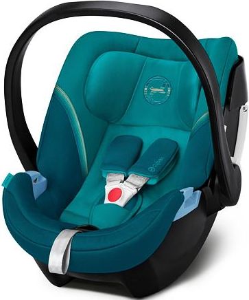 Autosedačka CYBEX Gold Aton 5 2020 River Blue - obrázek 1