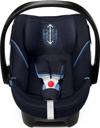 Autosedačka CYBEX Gold Aton 5 2020 River Blue - obrázek 2