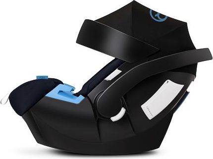 Autosedačka CYBEX Gold Aton 5 2020 River Blue - obrázek 3