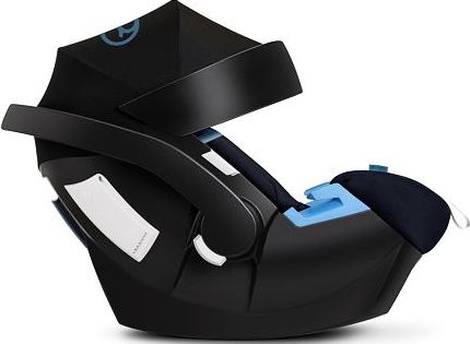 Autosedačka CYBEX Gold Aton 5 2020 River Blue - obrázek 7
