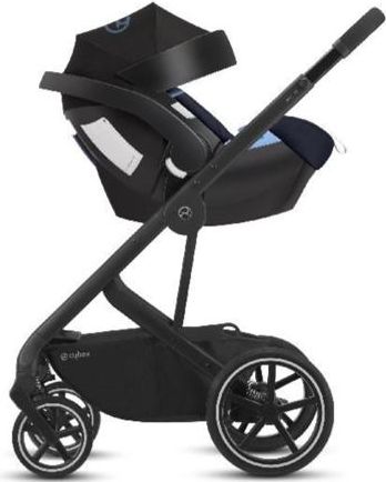 Autosedačka CYBEX Gold Aton 5 2020 River Blue - obrázek 10