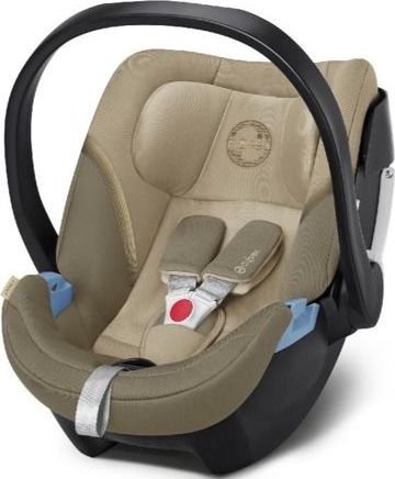 Autosedačka CYBEX Gold Aton 5 2020 Classic Beige - obrázek 1