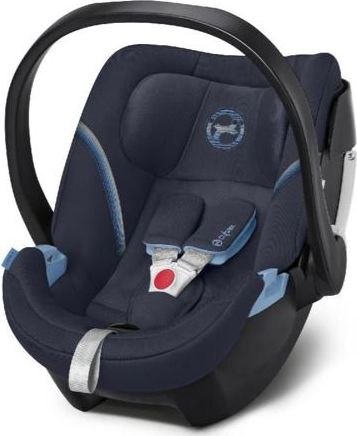 Autosedačka CYBEX Gold Aton 5 2020 Navy Blue - obrázek 1