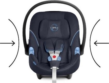 Autosedačka CYBEX Gold Aton M 2020 Autumn Gold - obrázek 5