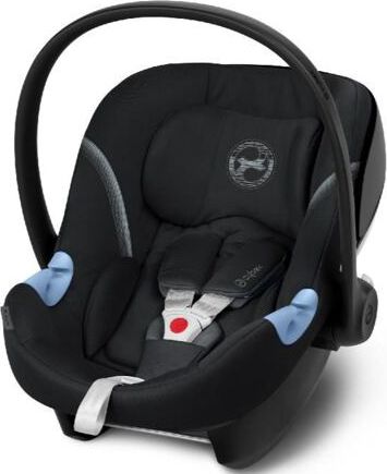 Autosedačka CYBEX Gold Aton M 2020 Deep Black - obrázek 1