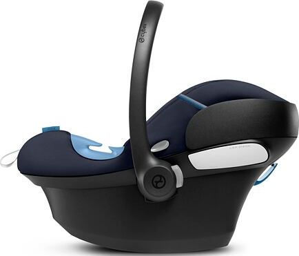 Autosedačka CYBEX Gold Aton M 2020 Deep Black - obrázek 5