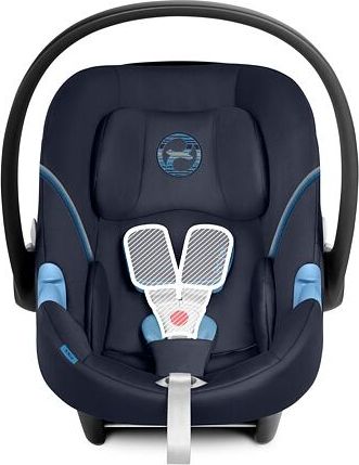 Autosedačka CYBEX Gold Aton M 2020 Deep Black - obrázek 6