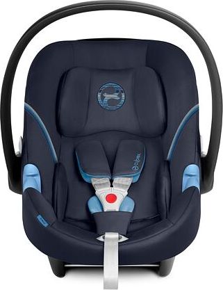 Autosedačka CYBEX Gold Aton M 2020 Deep Black - obrázek 8