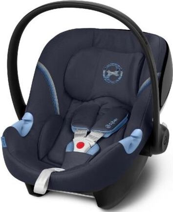 Autosedačka CYBEX Gold Aton M 2020 Deep Black - obrázek 9