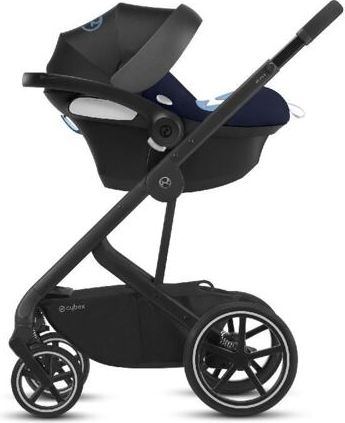 Autosedačka CYBEX Gold Aton M 2020 Deep Black - obrázek 10