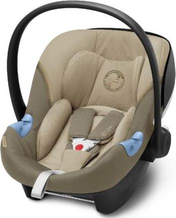 Autosedačka CYBEX Gold Aton M i-Size 2020 Classic Beige - obrázek 1
