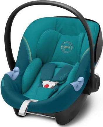 Autosedačka CYBEX Gold Aton M i-Size 2020 River Blue - obrázek 1