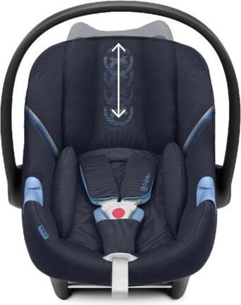 Autosedačka CYBEX Gold Aton M i-Size 2020 River Blue - obrázek 2