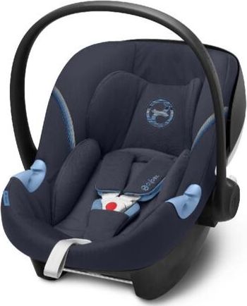 Autosedačka CYBEX Gold Aton M i-Size 2020 River Blue - obrázek 7