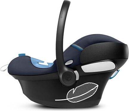 Autosedačka CYBEX Gold Aton M i-Size 2020 River Blue - obrázek 9