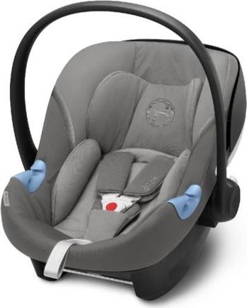 Autosedačka CYBEX Gold Aton M i-Size 2020 Soho Grey - obrázek 1