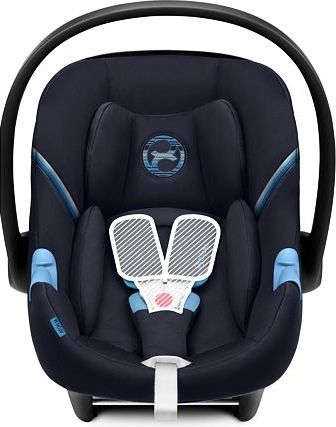 Autosedačka CYBEX Gold Aton M i-Size 2020 Soho Grey - obrázek 6
