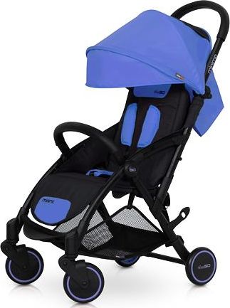 Sportovní kočárek EasyGo Minima 2019 Sapphire - obrázek 1