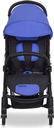Sportovní kočárek EasyGo Minima 2019 Sapphire - obrázek 3
