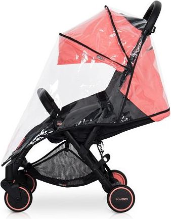 Sportovní kočárek EasyGo Minima 2019 Sapphire - obrázek 10