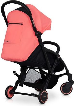 Sportovní kočárek EasyGo Minima 2019 Sapphire - obrázek 14