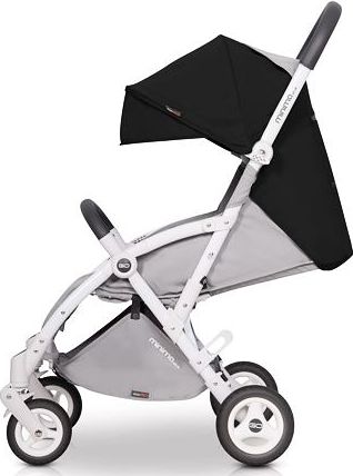 Sportovní kočárek EasyGo Minima Plus 2019 Carbon - obrázek 2