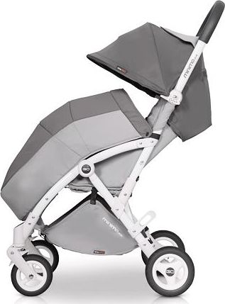 Sportovní kočárek EasyGo Minima Plus 2019 Carbon - obrázek 7