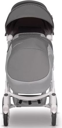 Sportovní kočárek EasyGo Minima Plus 2019 Carbon - obrázek 8