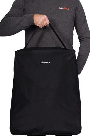 Sportovní kočárek EasyGo Minima Plus 2019 Carbon - obrázek 14