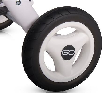 Sportovní kočárek EasyGo Minima Plus 2019 Carbon - obrázek 15