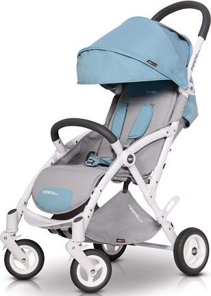 Sportovní kočárek EasyGo Minima Plus 2019 Niagara - obrázek 1
