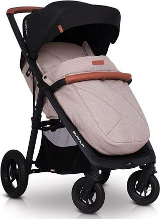 Sportovní kočárek EasyGo Quantum Air 2019 Sand - obrázek 1